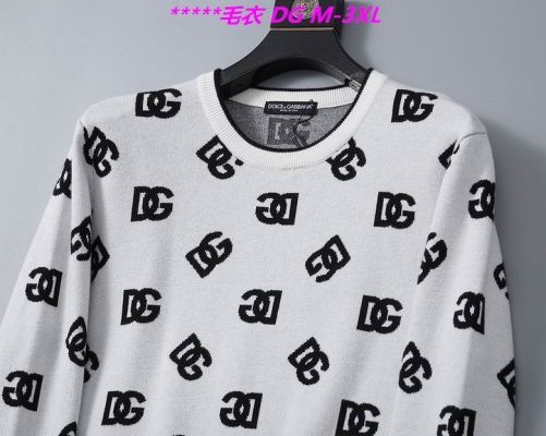 D...G... Sweater 6346 Men