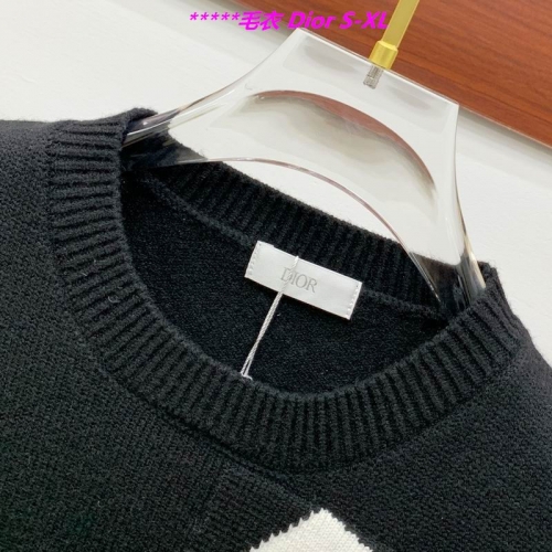 D.i.o.r. Sweater 6093 Men