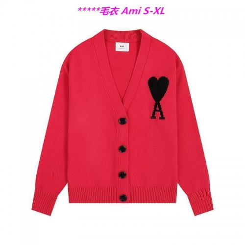 A.m.i. Sweater 6151 Men