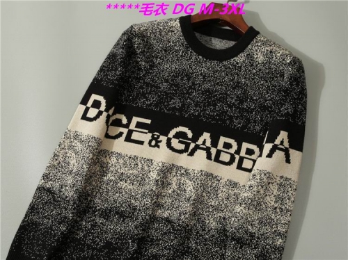 D...G... Sweater 6226 Men