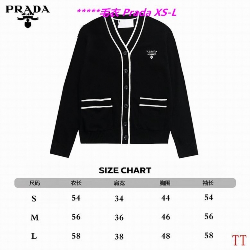 P.r.a.d.a. Sweater 6001 Men