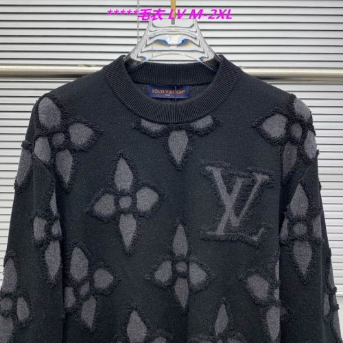 L...V... Sweater 6456 Men