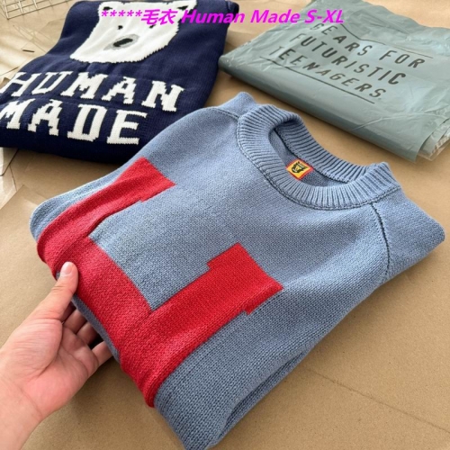 H.u.m.a.n. M.a.d.e. Sweater 6103 Men