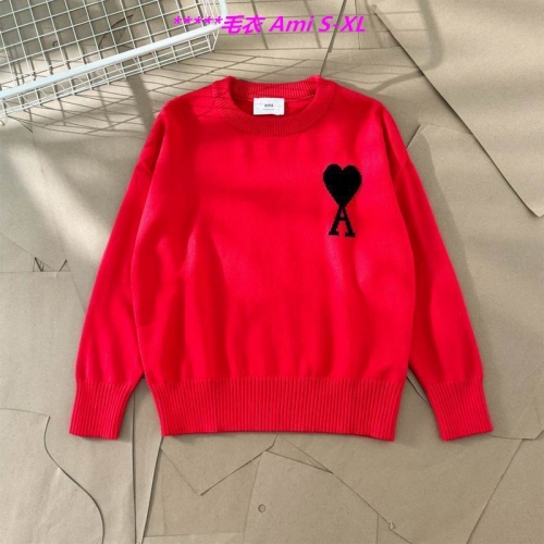 A.m.i. Sweater 6028 Men