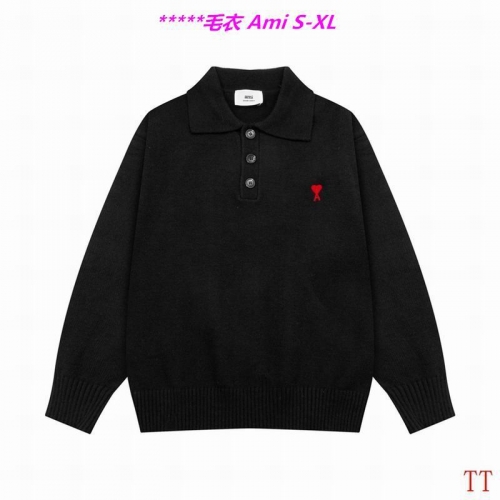 A.m.i. Sweater 6419 Men