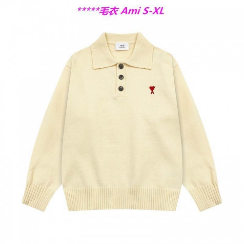 A.m.i. Sweater 6111 Men