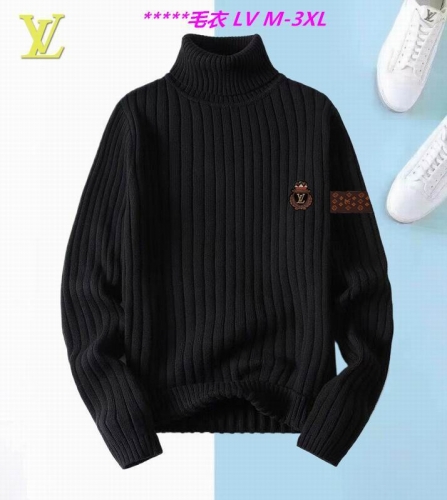 L...V... Sweater 7228 Men