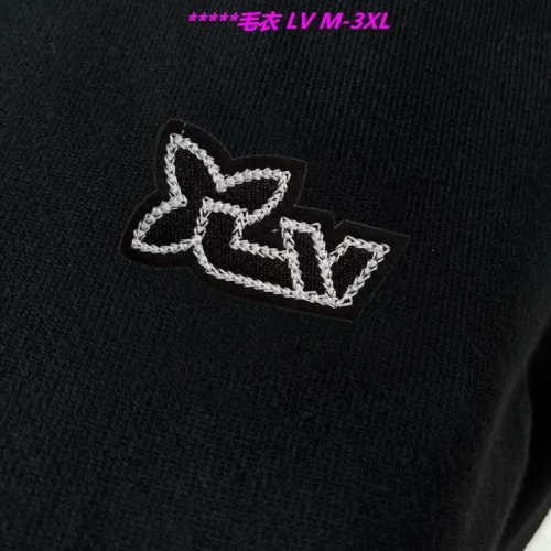 L...V... Sweater 7461 Men