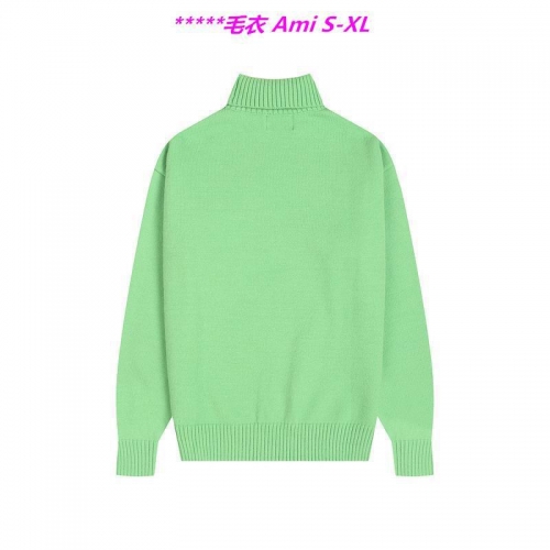 A.m.i. Sweater 6226 Men