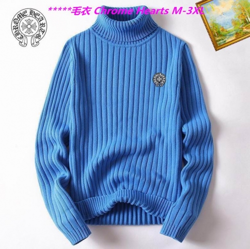 C.h.r.o.m.e. H.e.a.r.t.s. Sweater 6353 Men