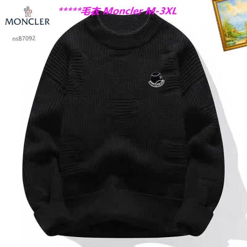 M.o.n.c.l.e.r. Sweater 6708 Men