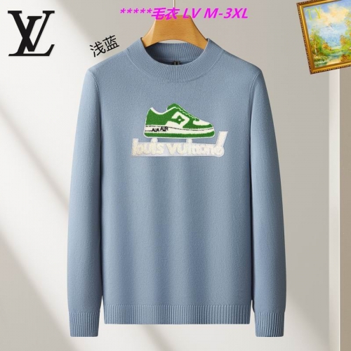 L...V... Sweater 7296 Men