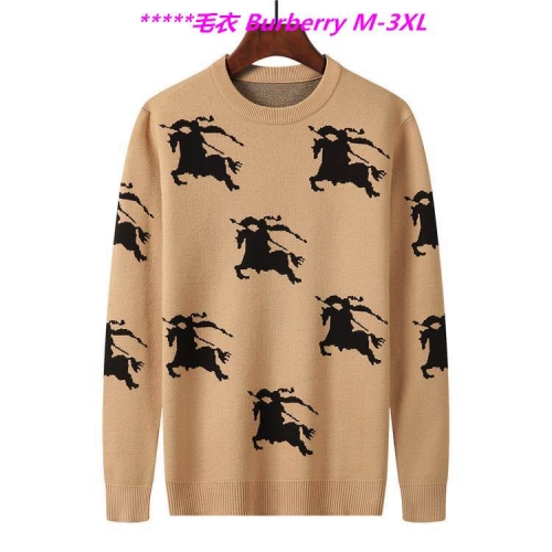 B.u.r.b.e.r.r.y. Sweater 6939 Men