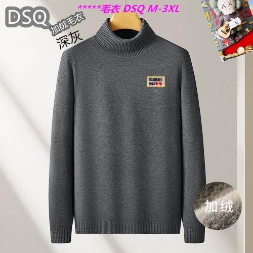 D...S...Q... Sweater 6073 Men