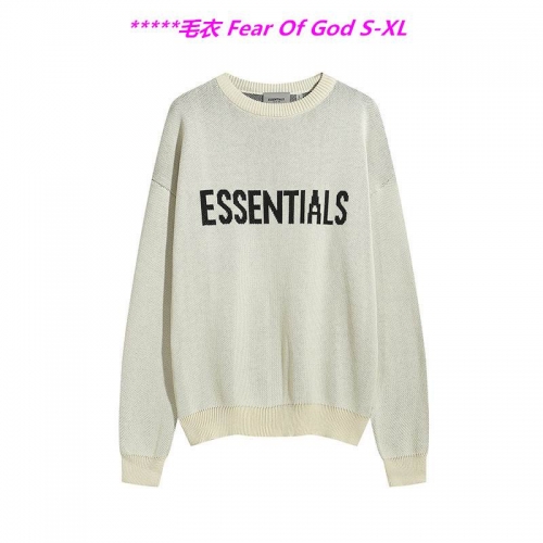 F.e.a.r. O.f. G.o.d. Sweater 6011 Men