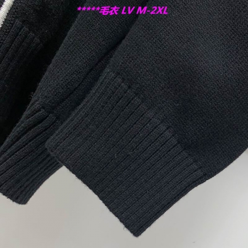 L...V... Sweater 6481 Men