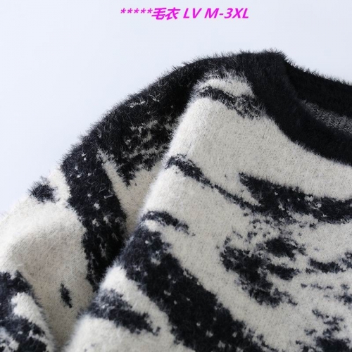 L...V... Sweater 6953 Men