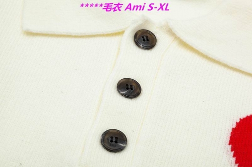 A.m.i. Sweater 6460 Men