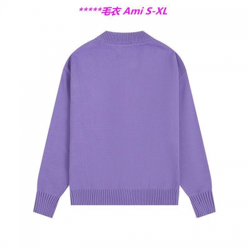 A.m.i. Sweater 6158 Men