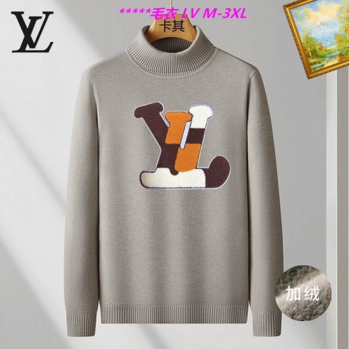 L...V... Sweater 6892 Men