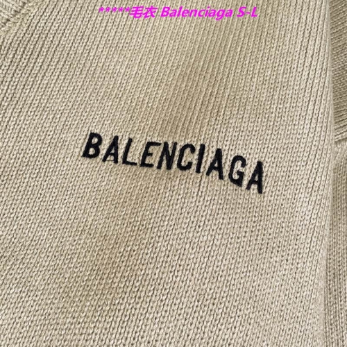 B.a.l.e.n.c.i.a.g.a. Sweater 6085 Men