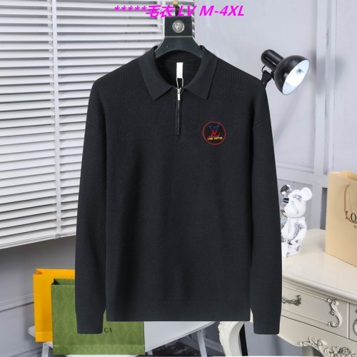 L...V... Sweater 7937 Men