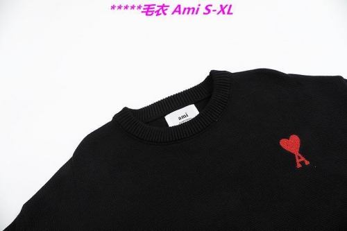 A.m.i. Sweater 6344 Men