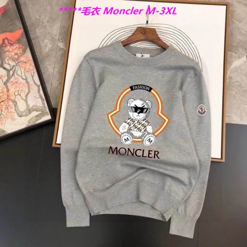 M.o.n.c.l.e.r. Sweater 6334 Men