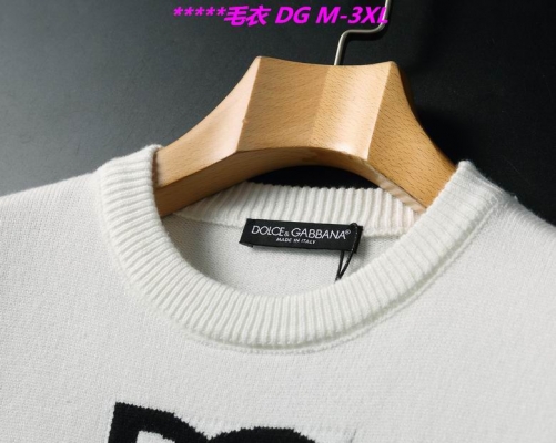 D...G... Sweater 6318 Men