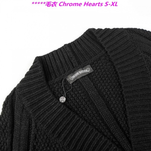 C.h.r.o.m.e. H.e.a.r.t.s. Sweater 6136 Men