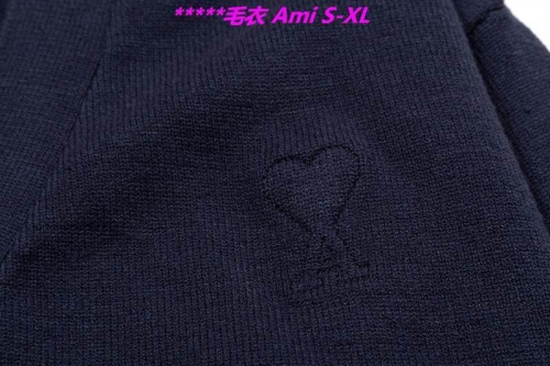 A.m.i. Sweater 6129 Men