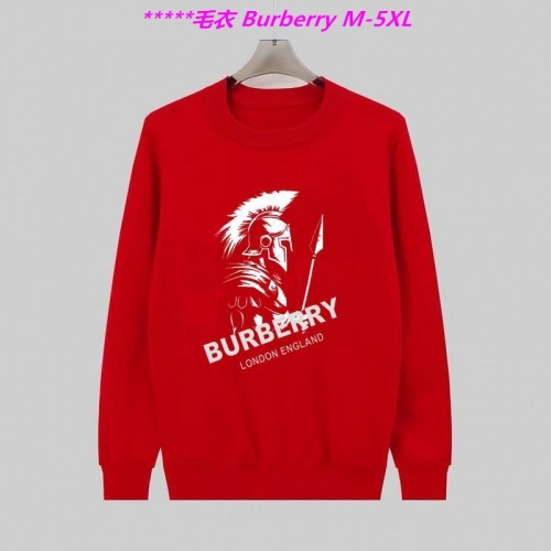 B.u.r.b.e.r.r.y. Sweater 7342 Men