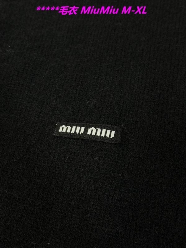 M.i.u.m.i.u. Sweater 6195 Men