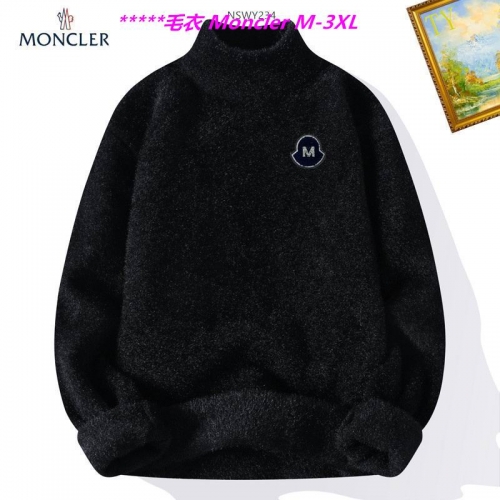 M.o.n.c.l.e.r. Sweater 6414 Men