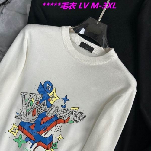 L...V... Sweater 6905 Men