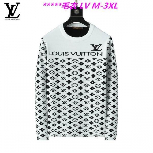 L...V... Sweater 6983 Men