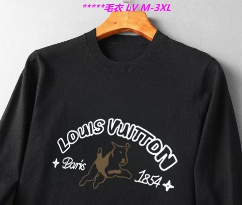 L...V... Sweater 7072 Men