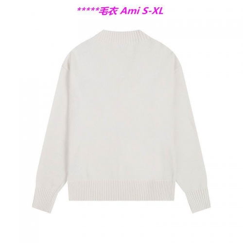 A.m.i. Sweater 6241 Men