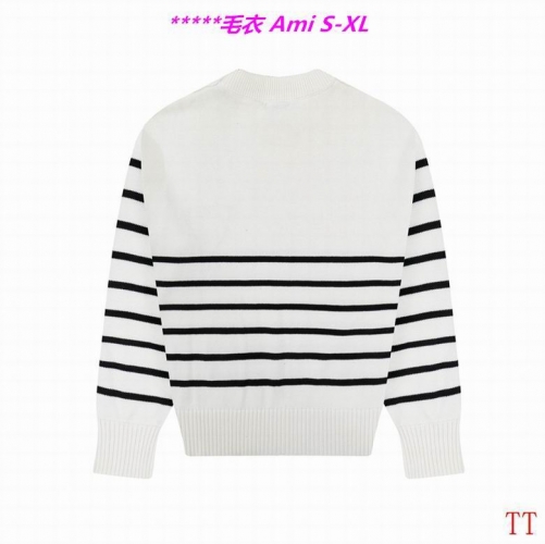 A.m.i. Sweater 6568 Men