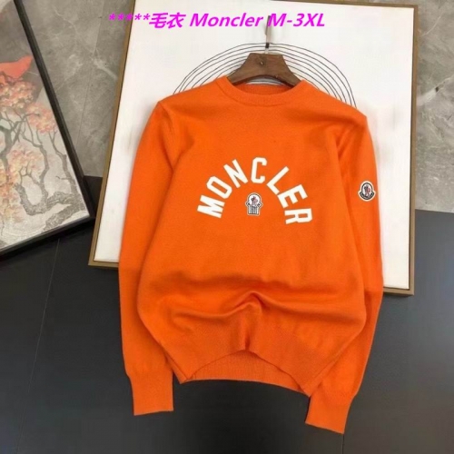 M.o.n.c.l.e.r. Sweater 6377 Men