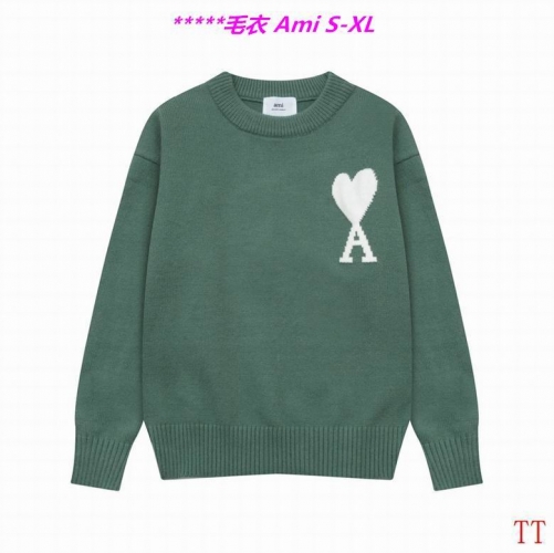 A.m.i. Sweater 6622 Men