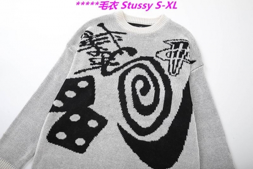 S.t.u.s.s.y. Sweater 6108 Men