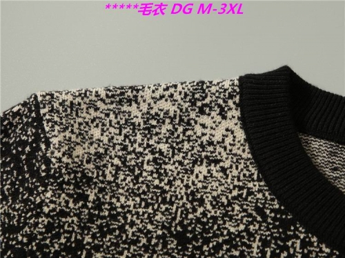 D...G... Sweater 6223 Men