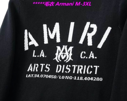 A.r.m.a.n.i. Sweater 6072 Men