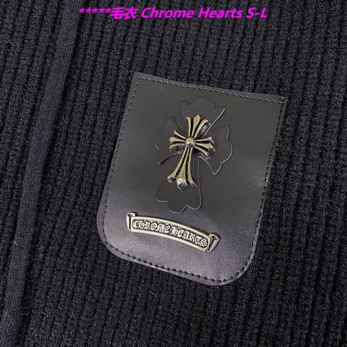 C.h.r.o.m.e. H.e.a.r.t.s. Sweater 6098 Men