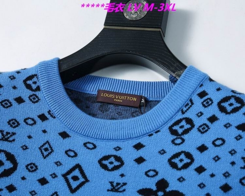 L...V... Sweater 7006 Men