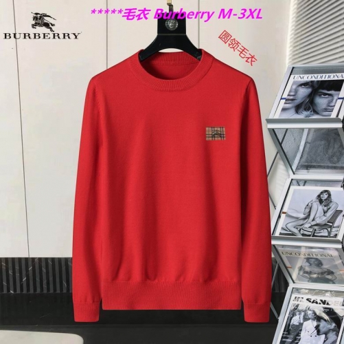 B.u.r.b.e.r.r.y. Sweater 6596 Men