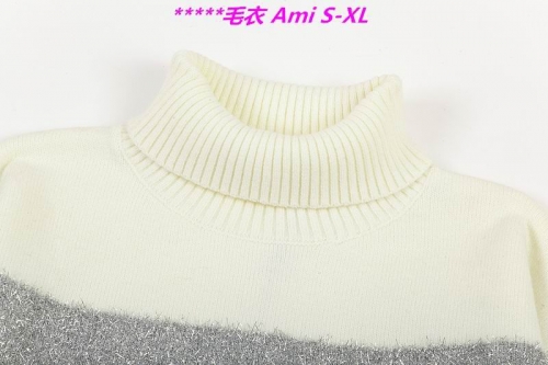 A.m.i. Sweater 6536 Men