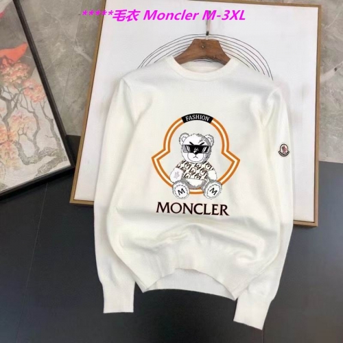 M.o.n.c.l.e.r. Sweater 6332 Men