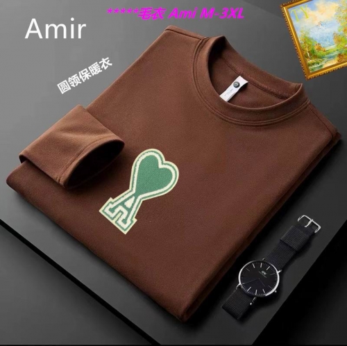 A.m.i. Sweater 6643 Men